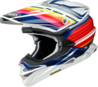 Shoei VFX-WR Crossikypärä Pinnacle TC-1